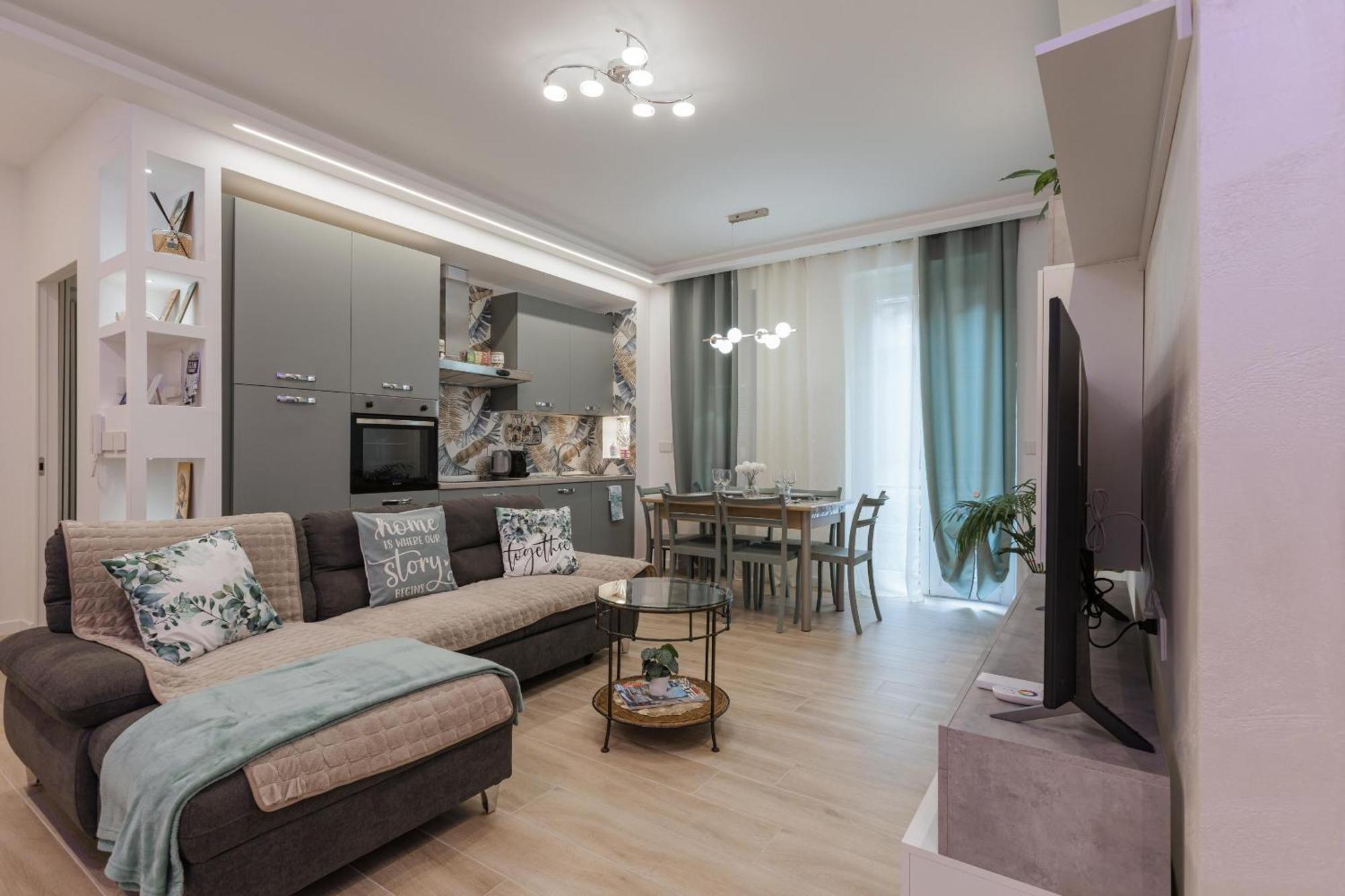 Kloi'S House Apartment Rapallo Exterior photo
