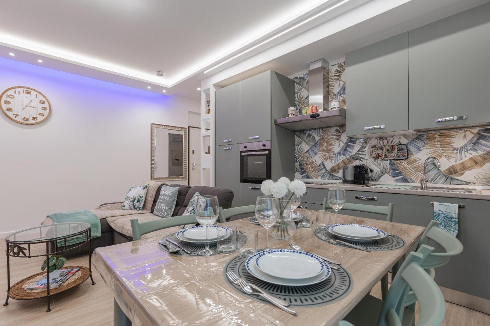 Kloi'S House Apartment Rapallo Exterior photo